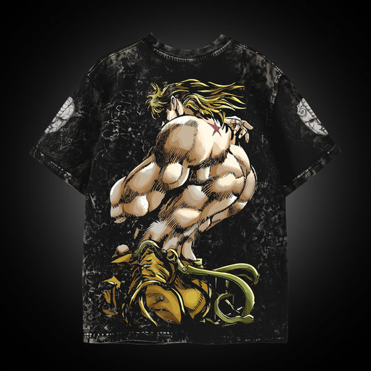 Dio Brando Vintage Tee