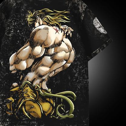 Dio Brando Vintage Tee