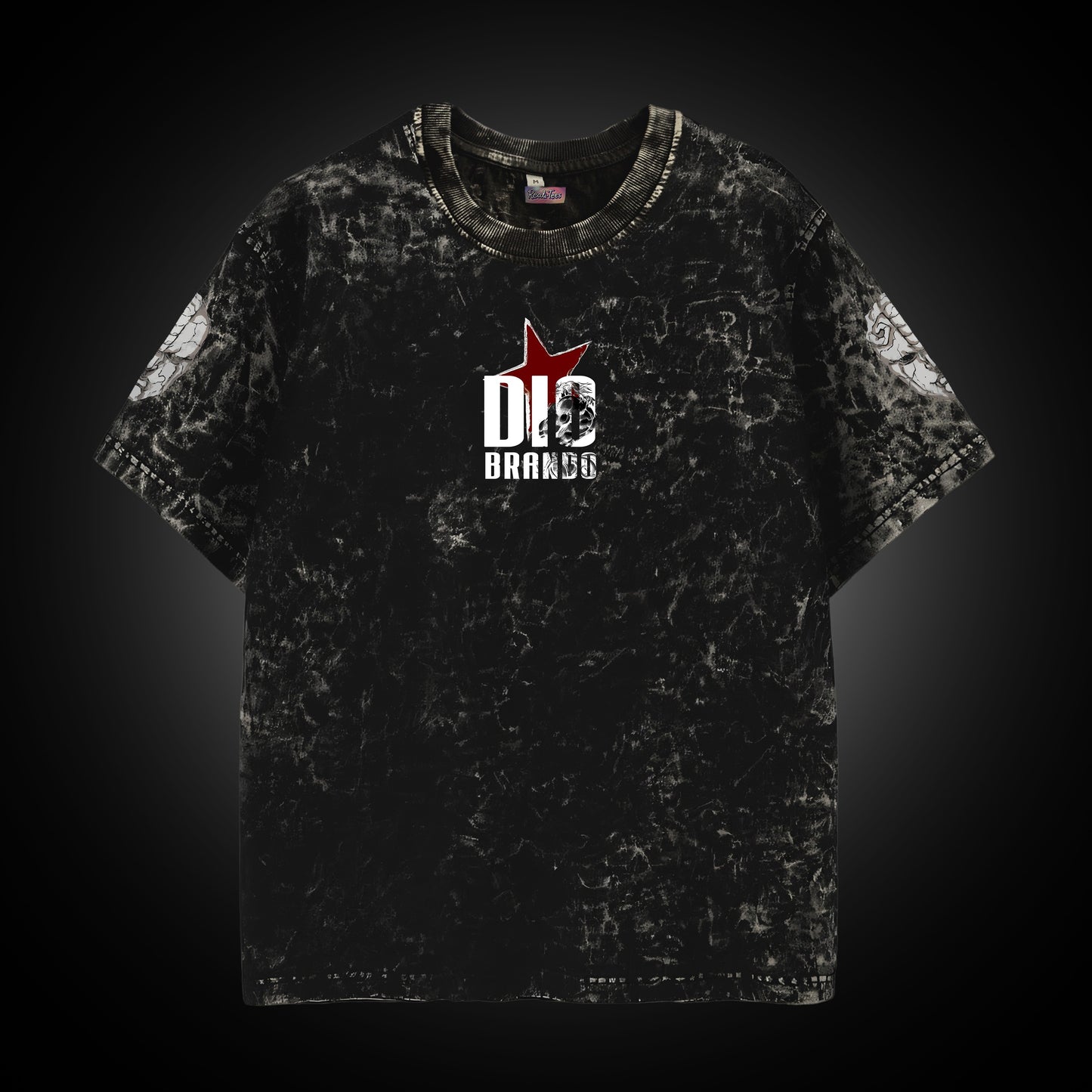 Dio Brando Vintage Tee