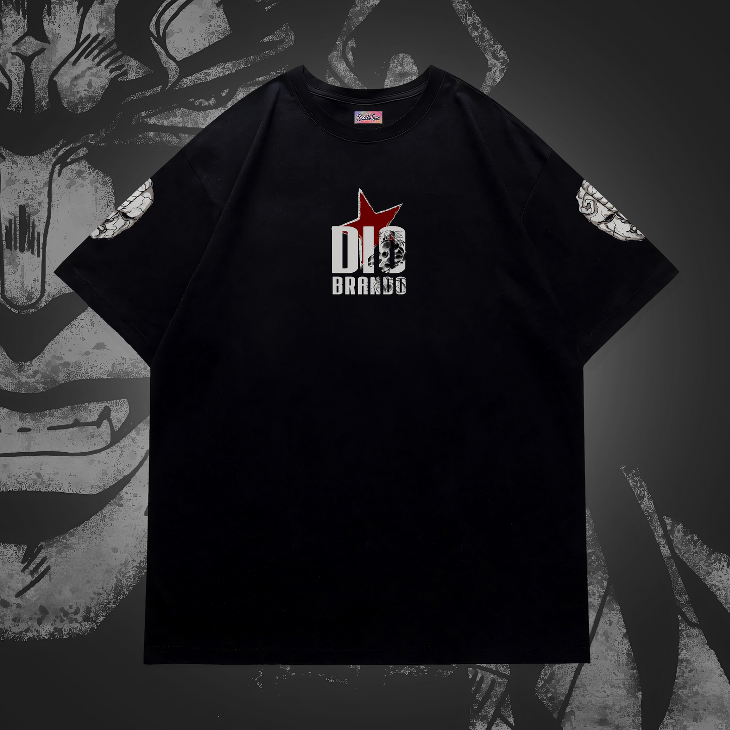 Dio Brando Tee