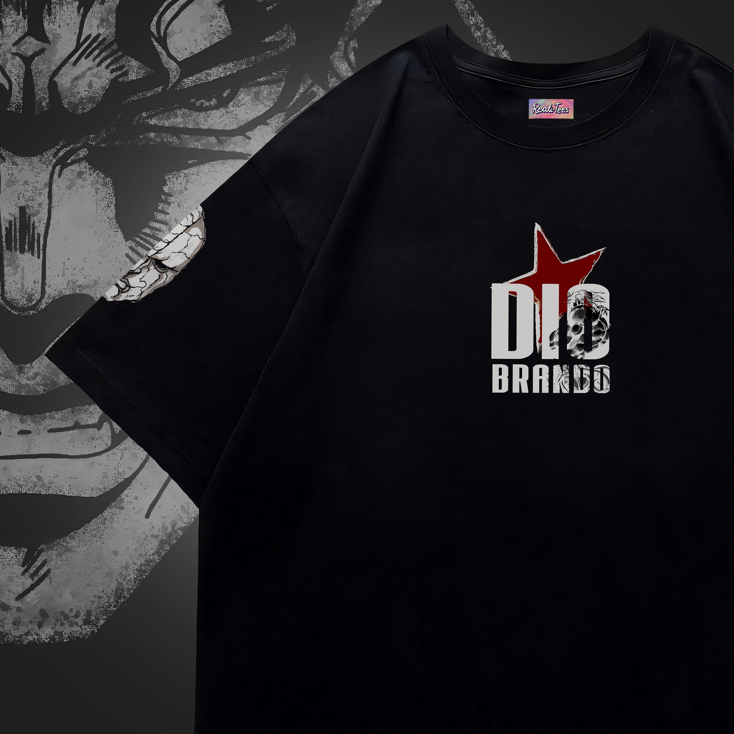 Dio Brando Tee