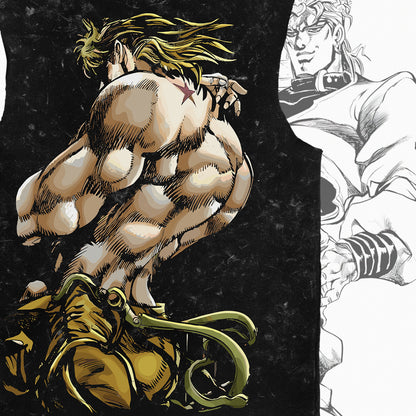 Dio Brando Vintage Vest