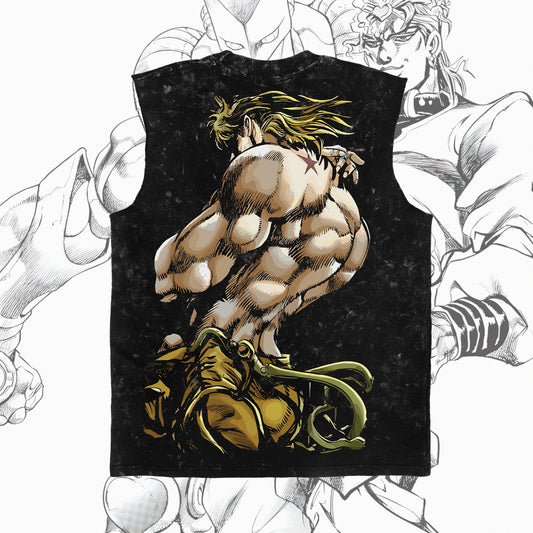 Dio Brando Vintage Vest