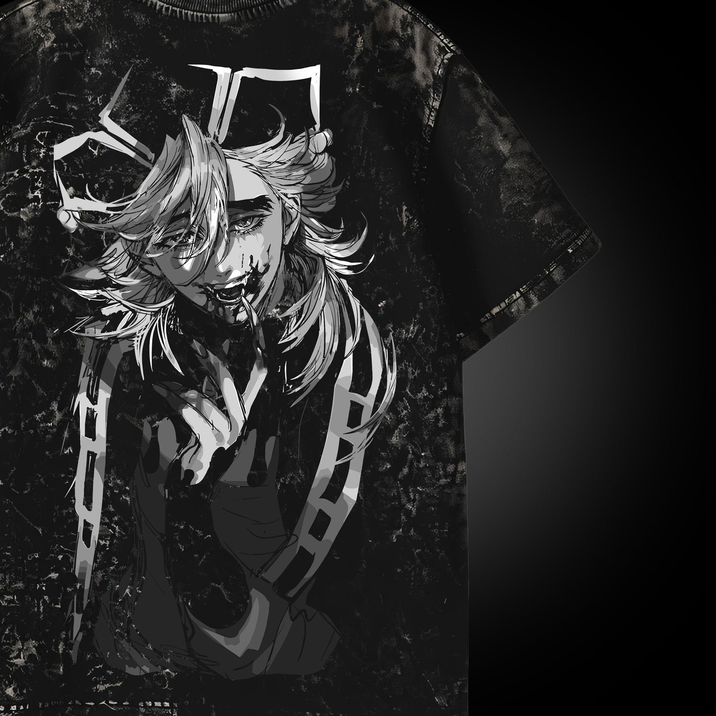 Doma – Absorb You Vintage Tee