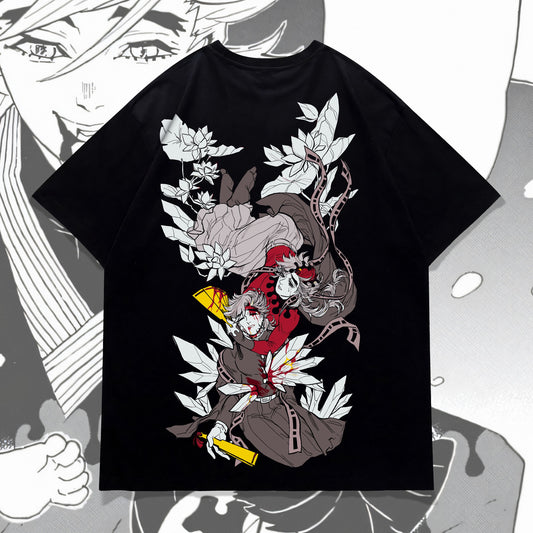 Doma – Lotus of Deception Tee