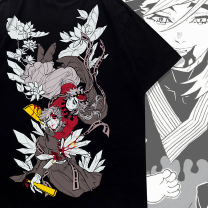 Doma – Lotus of Deception Tee