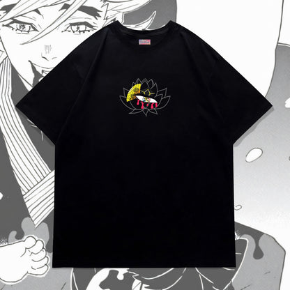 Doma – Lotus of Deception Tee