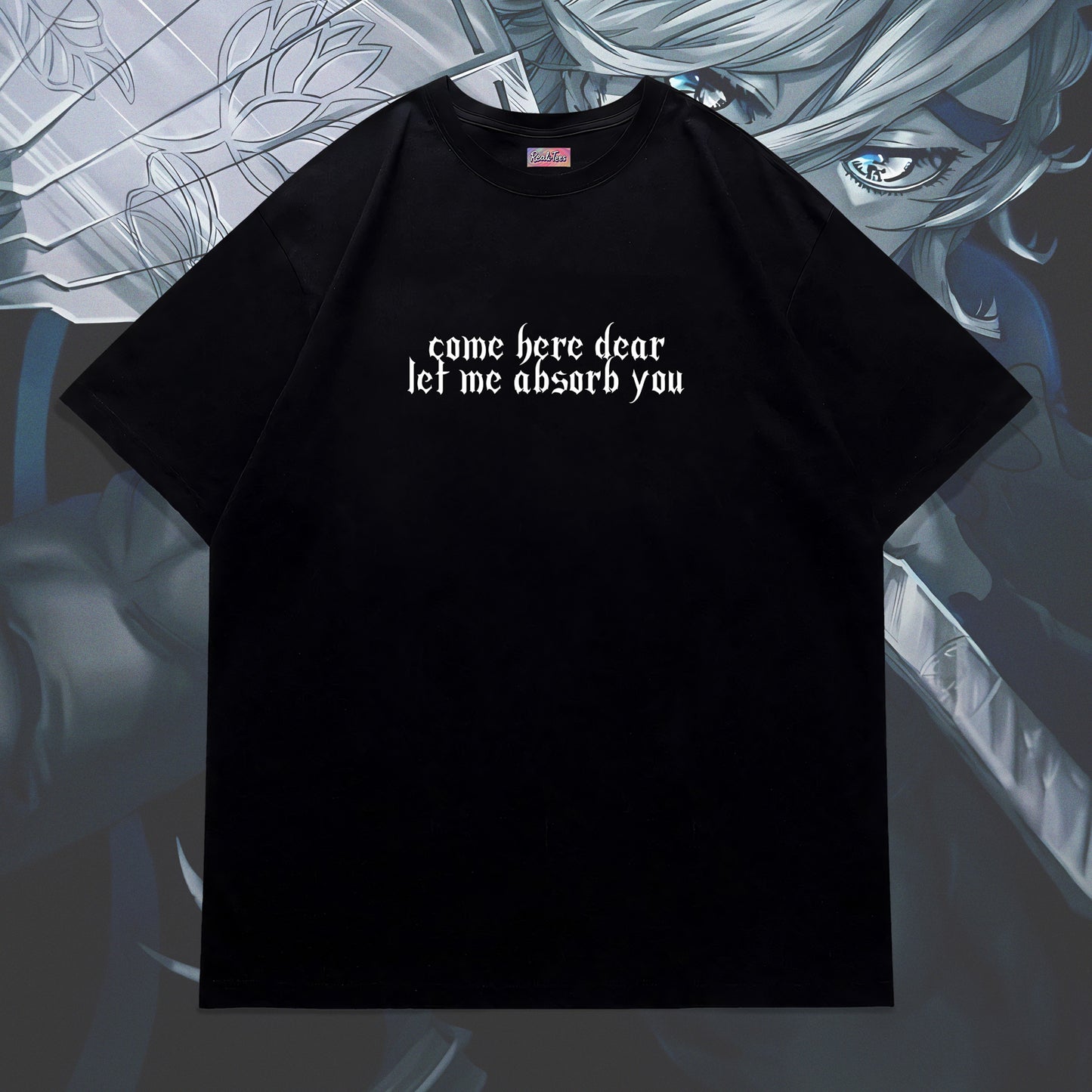 CS Dōma – Absorb You Oversized Tee