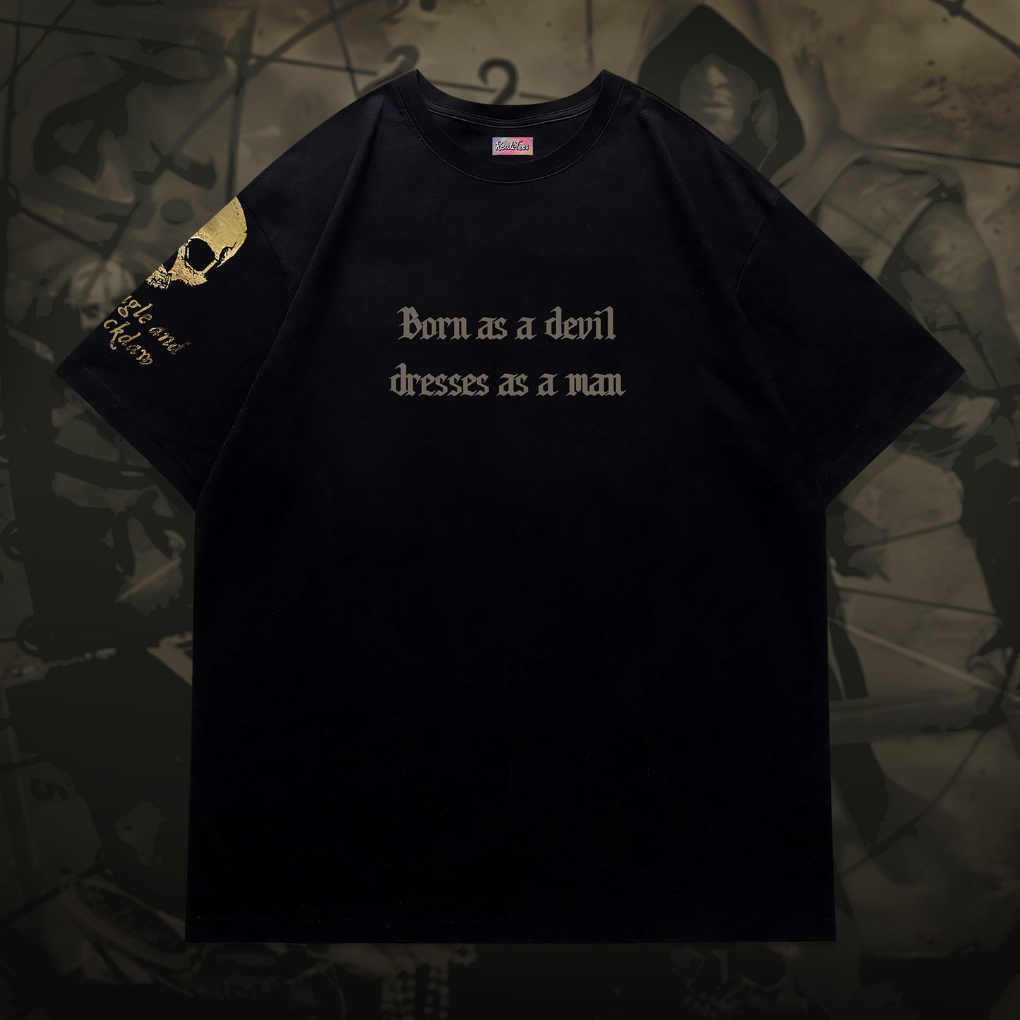 Captain Edward Kenway: The Assassin Of The Seas Tee