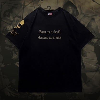 Captain Edward Kenway: The Assassin Of The Seas Tee