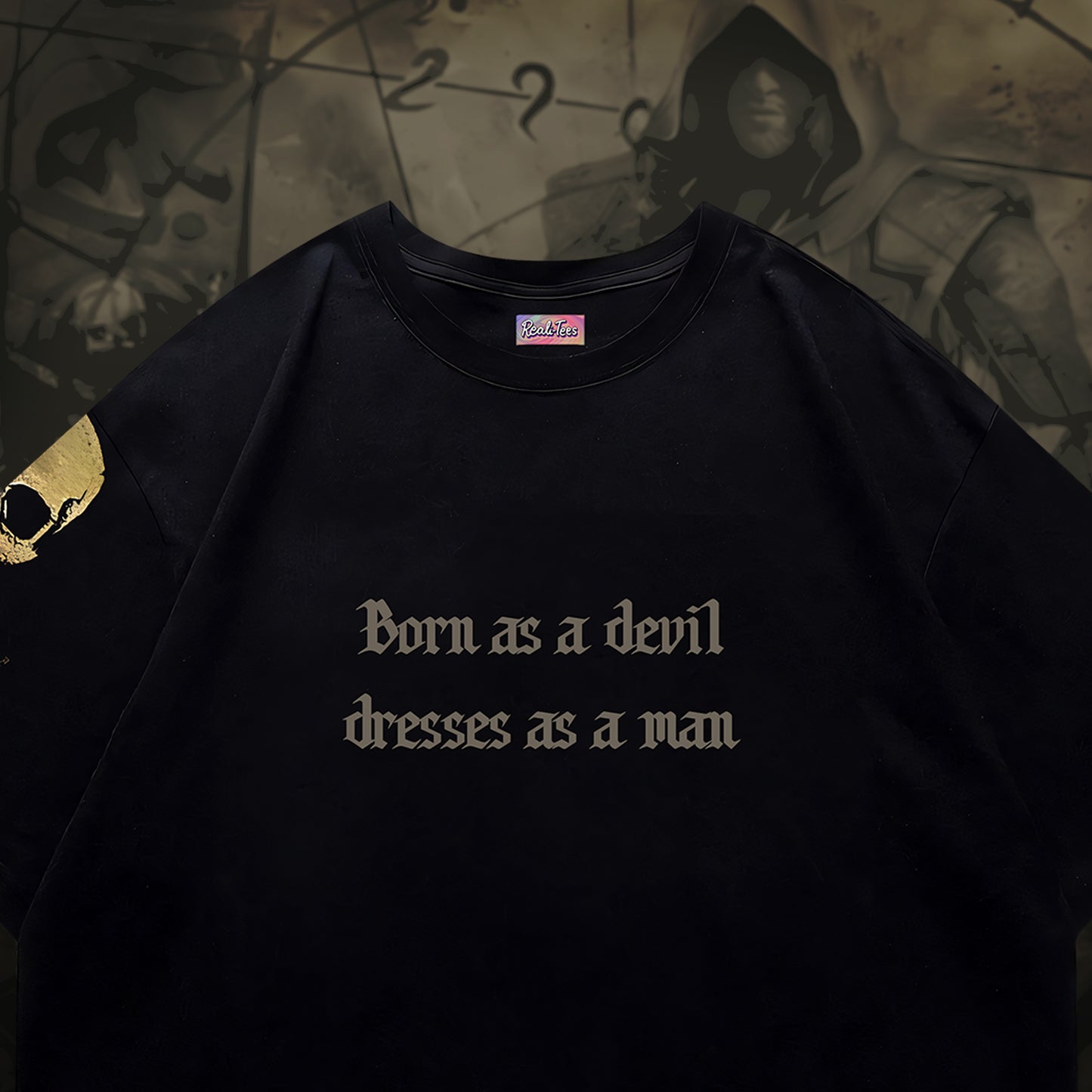 Captain Edward Kenway: The Assassin Of The Seas Tee