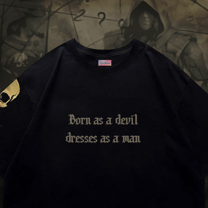 Captain Edward Kenway: The Assassin Of The Seas Tee