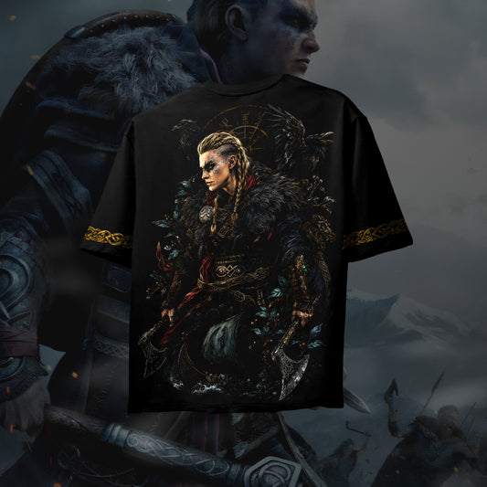 Eivor Wolf Kissed Tee