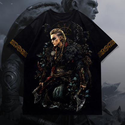 Eivor Wolf Kissed Tee