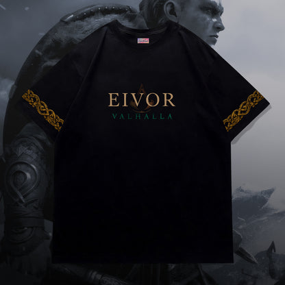 Eivor Wolf Kissed Tee