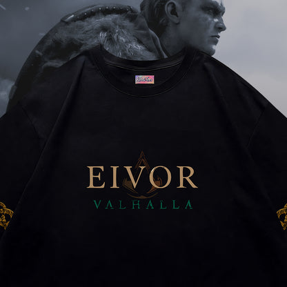 Eivor Wolf Kissed Tee