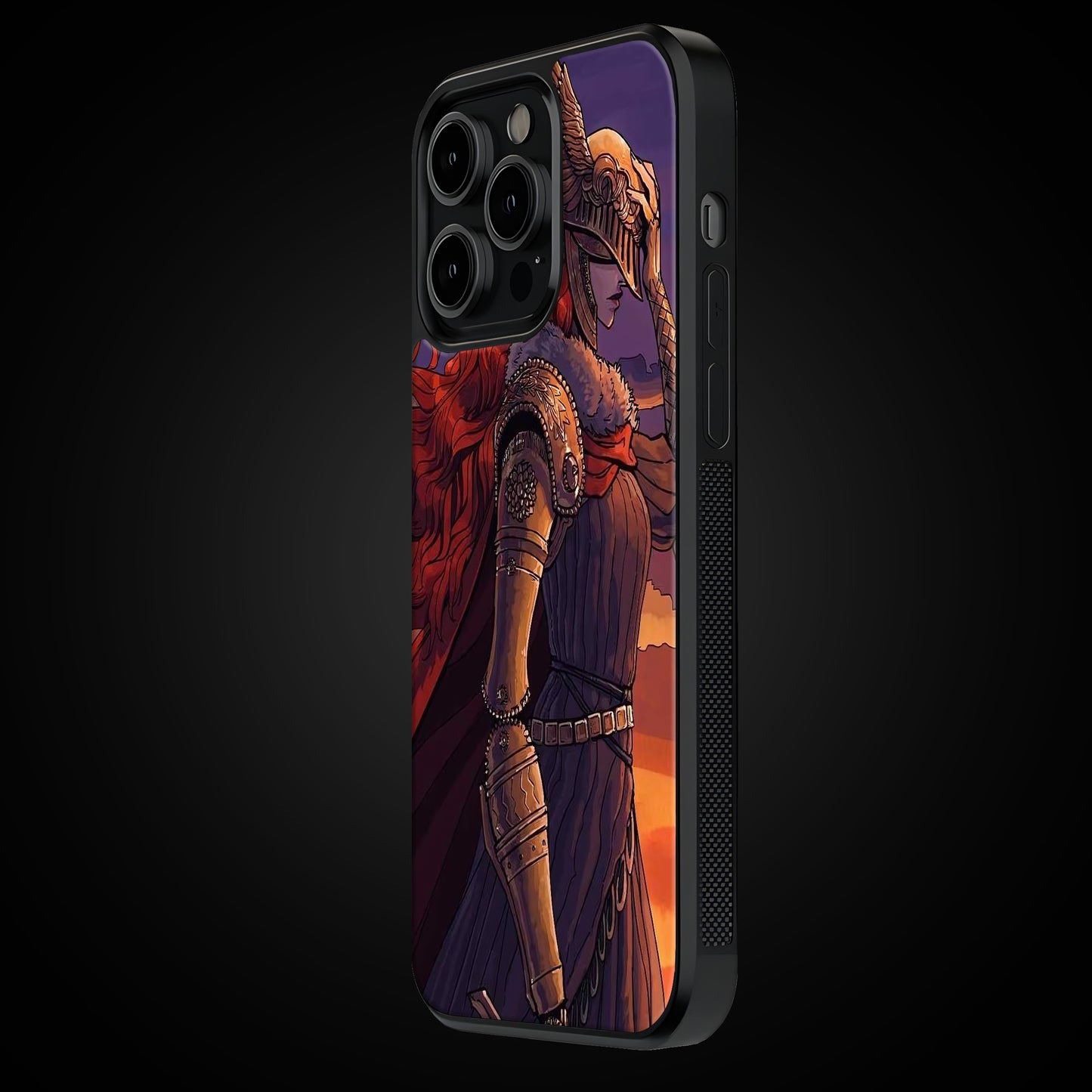 Elden Ring: Malenia Mobile Glass Case