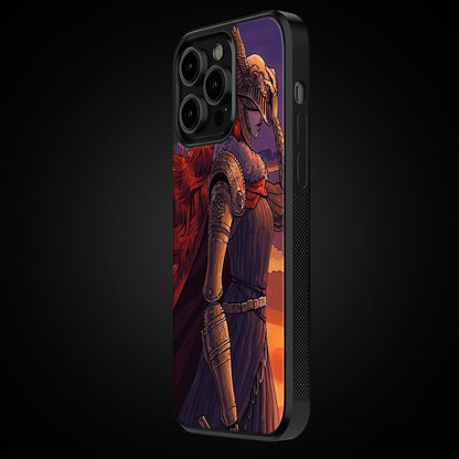 Elden Ring: Malenia Mobile Glass Case