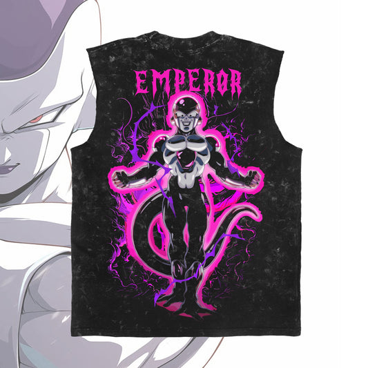 Frieza Emperor Vintage Vest