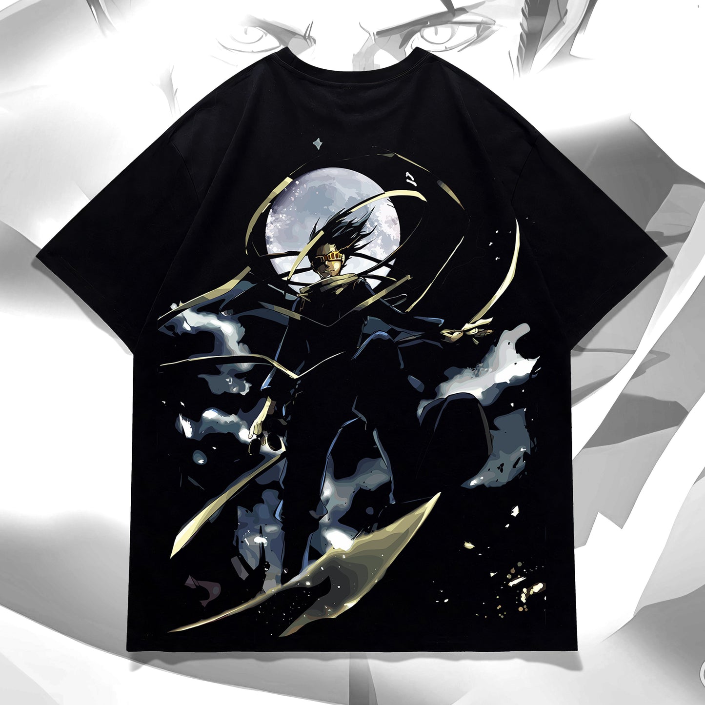 Eraser Head – Midnight Vigil Oversized Tee