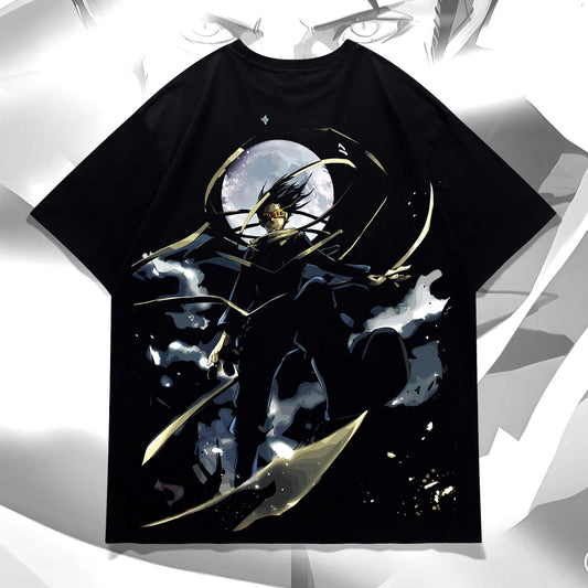 Eraser Head – Midnight Vigil Oversized Tee