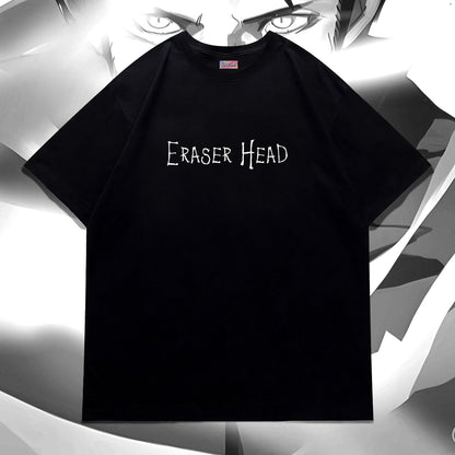 Eraser Head – Midnight Vigil Oversized Tee