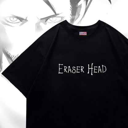 Eraser Head – Midnight Vigil Oversized Tee