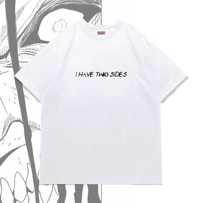 Eren - 2 Sides Oversized Tee