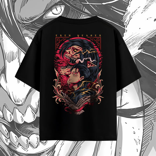 Eren -  Attack Titan Awakening Tee