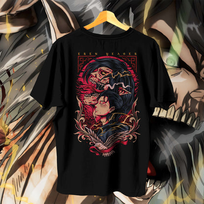 Eren Attack Titan Tee