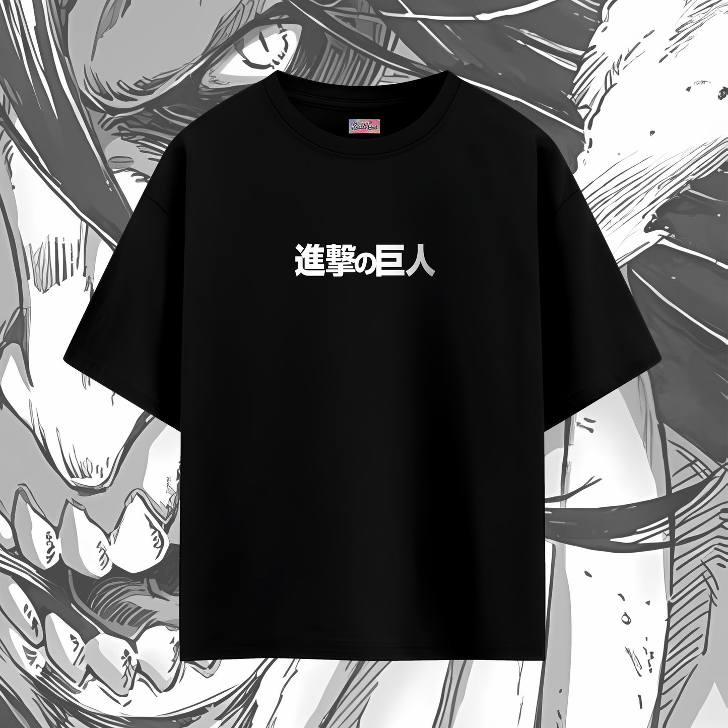 Eren -  Attack Titan Awakening Tee