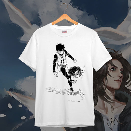 Eren X Blue Lock Tee