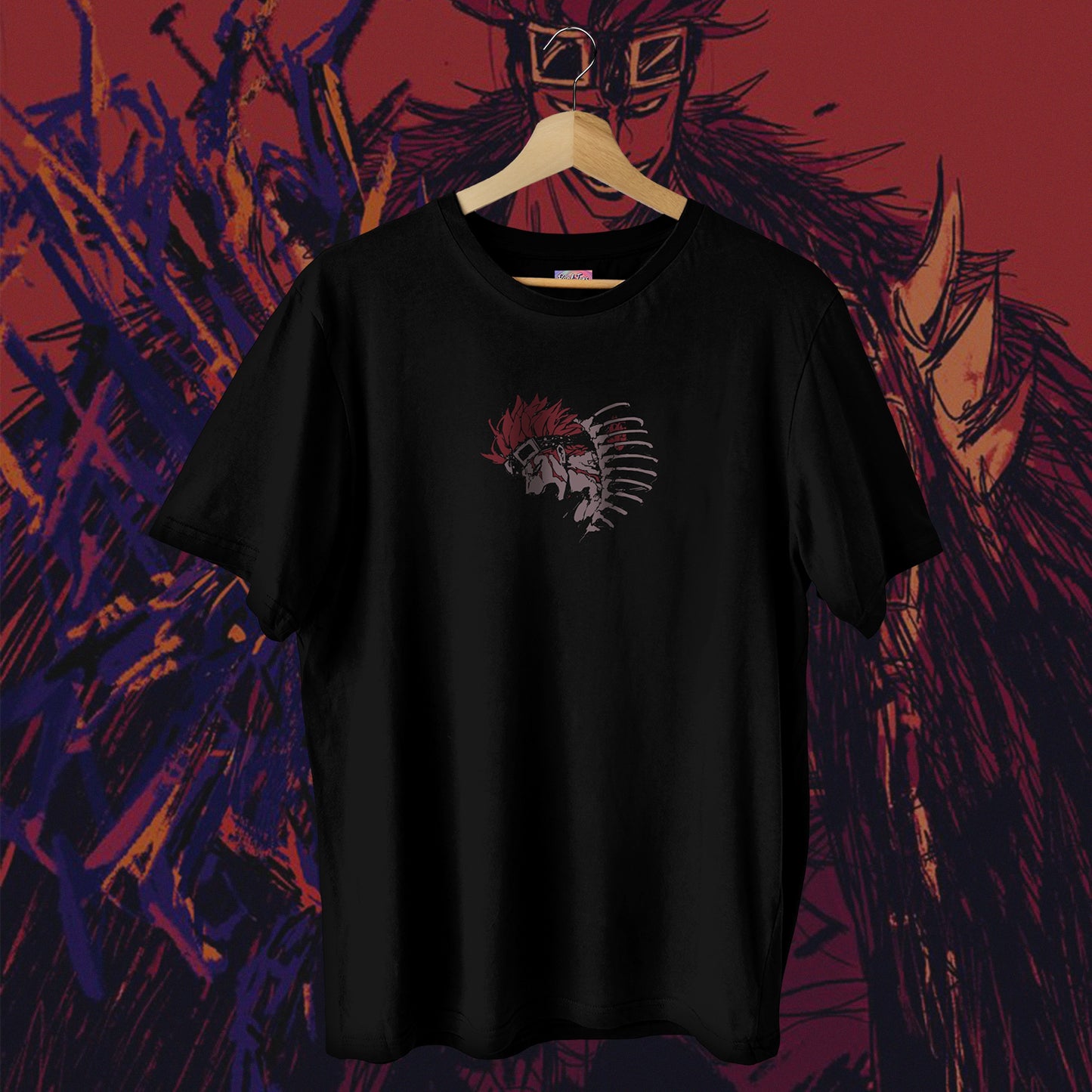 Eustass Kidd Tee