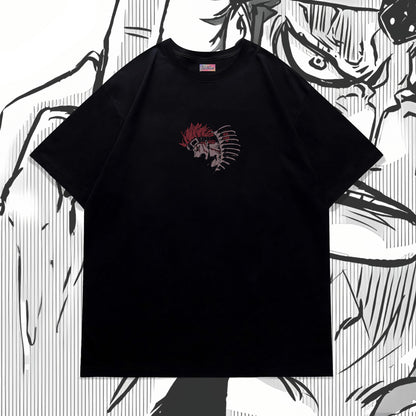 Eustass Kid: Throne of Carnage Tee