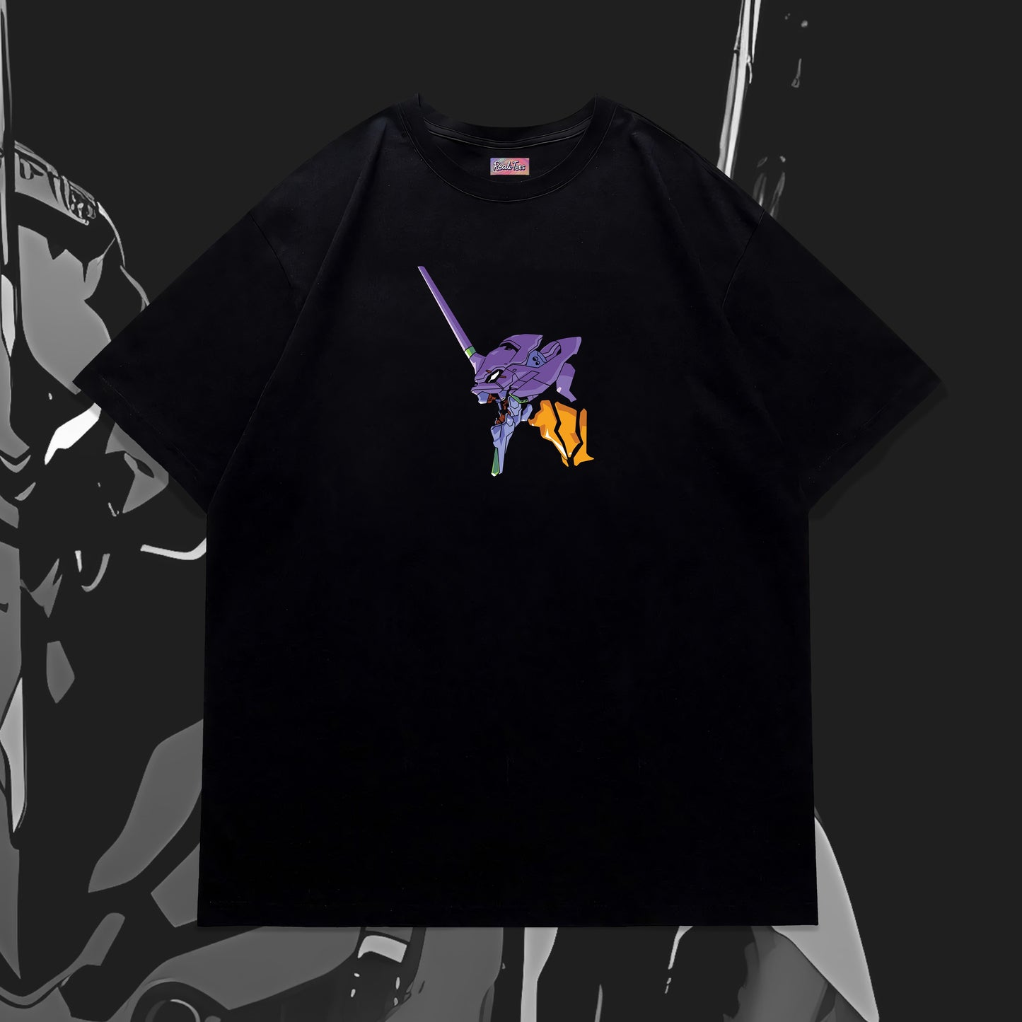 Evangelion Unit-01 "Neon Berserk" Tee
