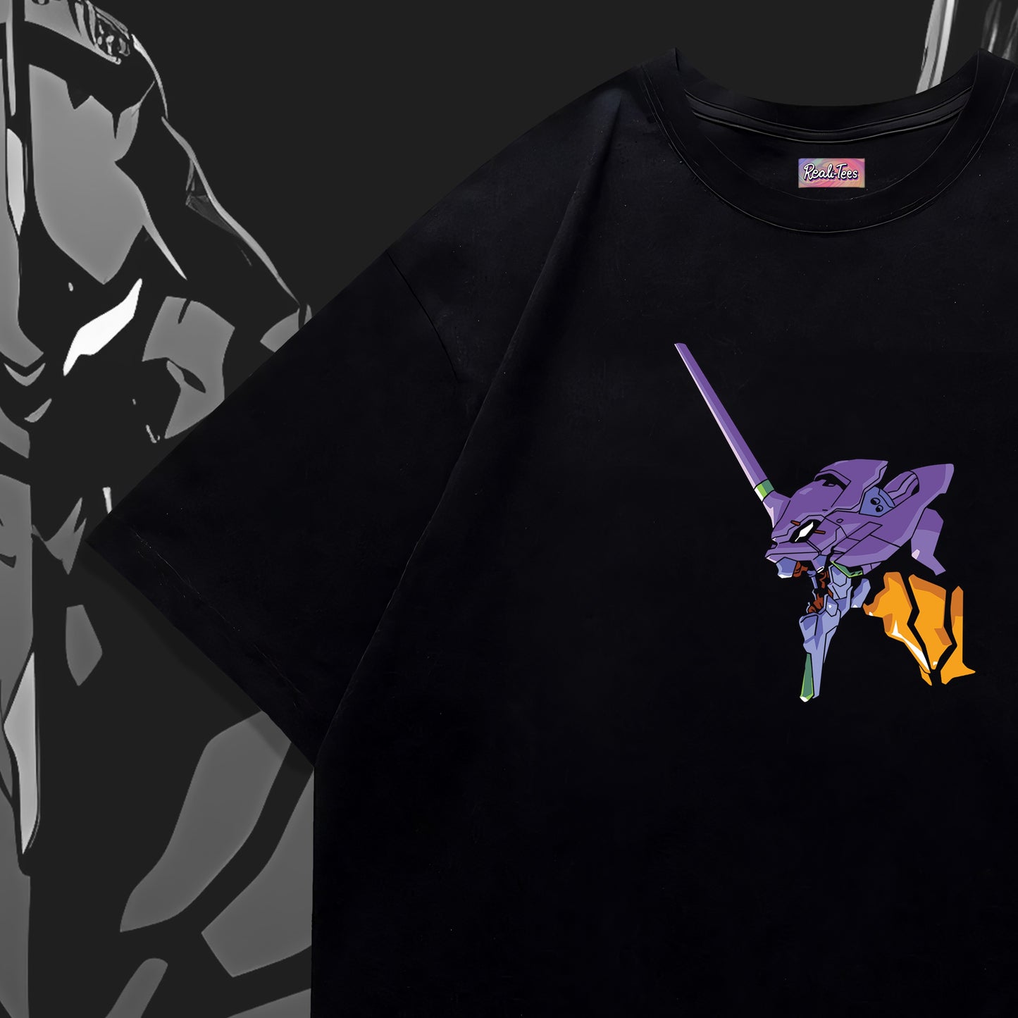 Evangelion Unit-01 "Neon Berserk" Tee