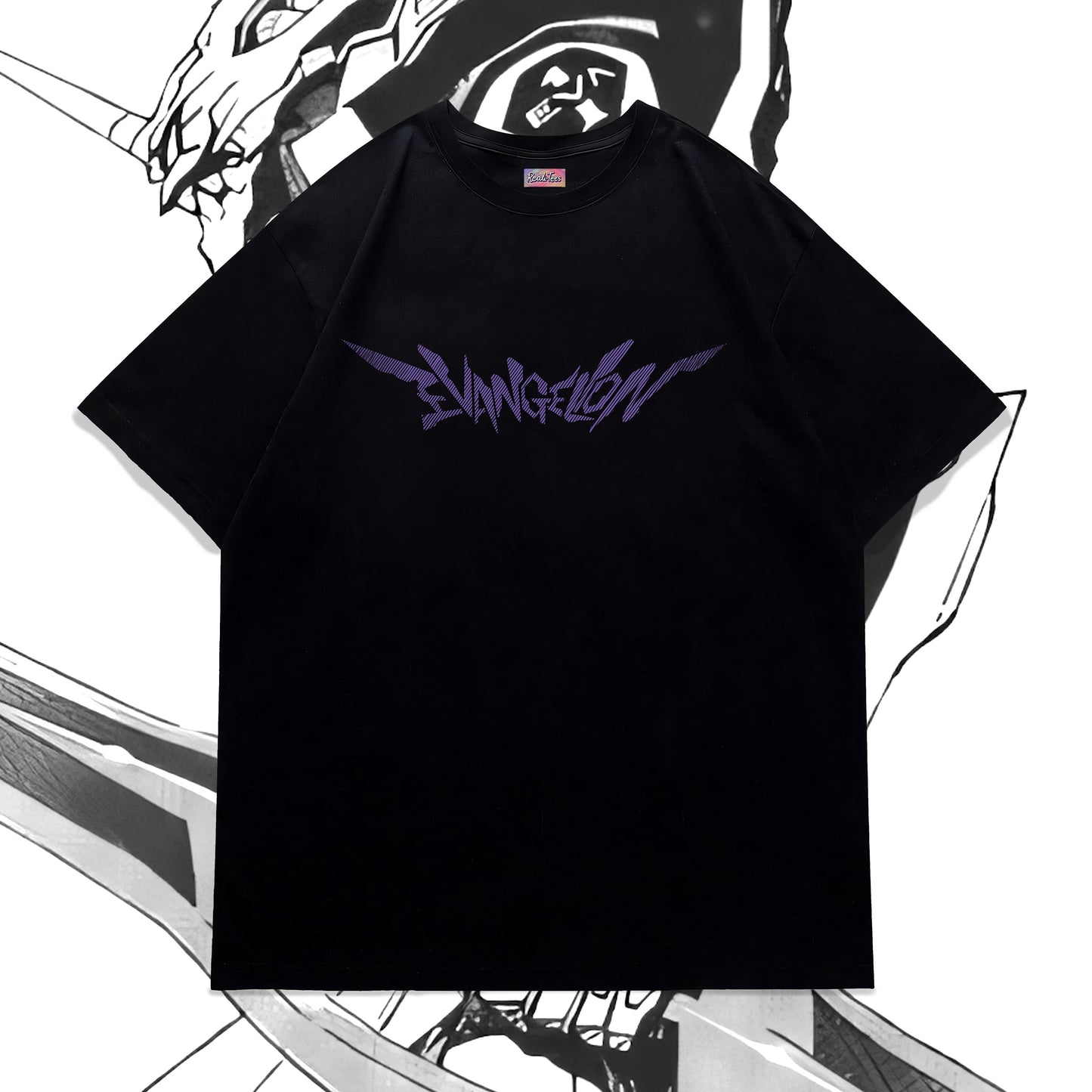 Evangelion Unit-01 Tee