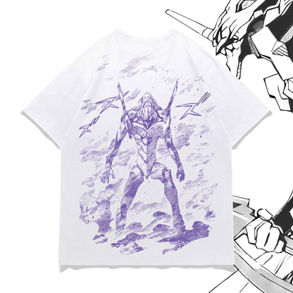 Evangelion Unit-01 Tee