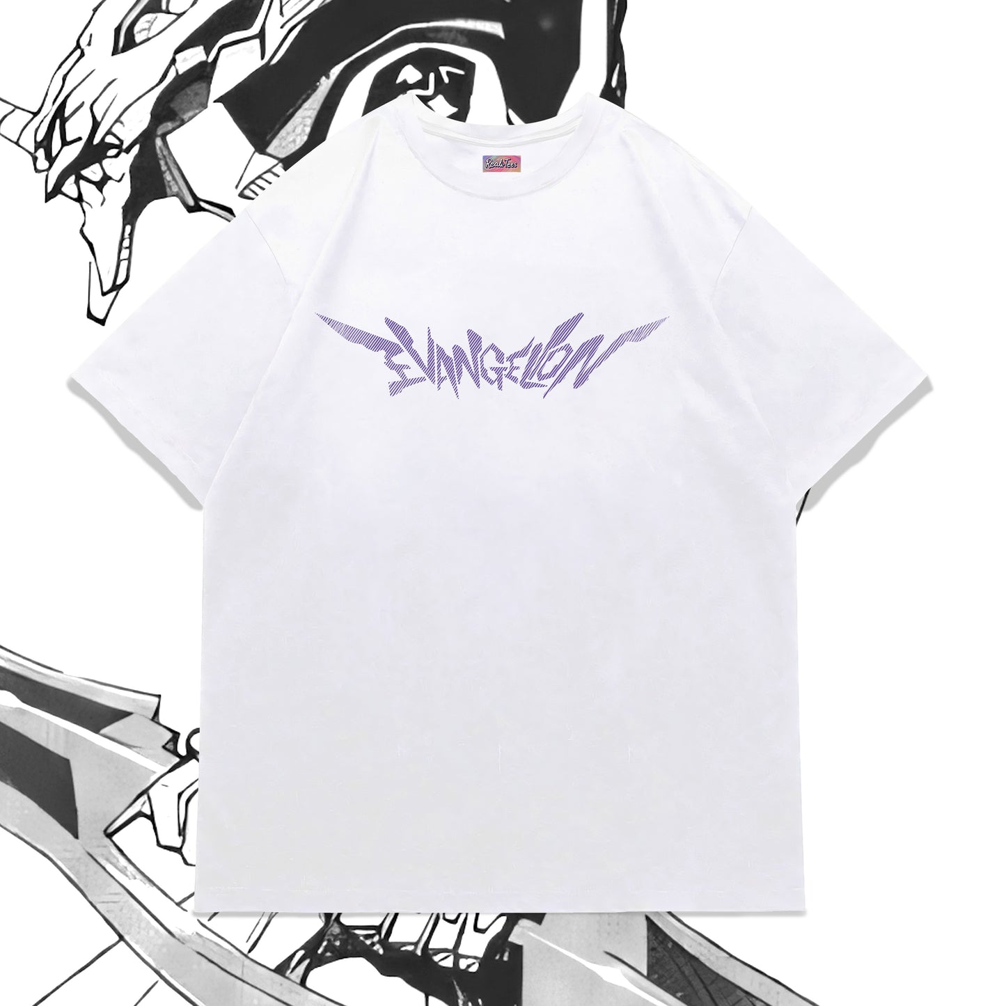 Evangelion Unit-01 Tee