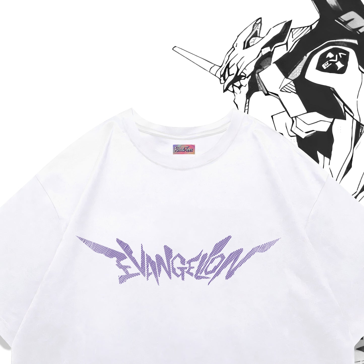Evangelion Unit-01 Tee