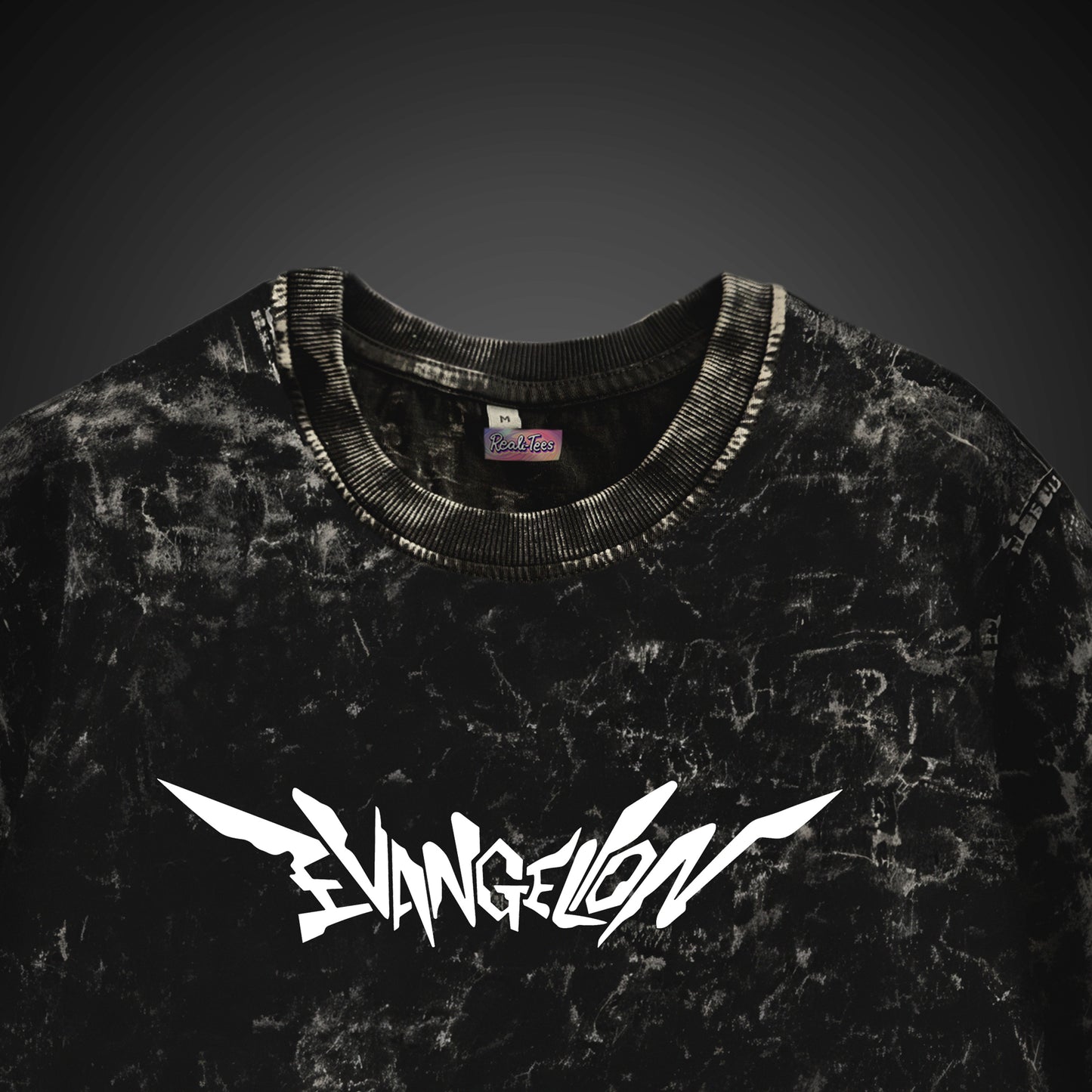 Asuka "Seen This Angel?" Vintage Tee