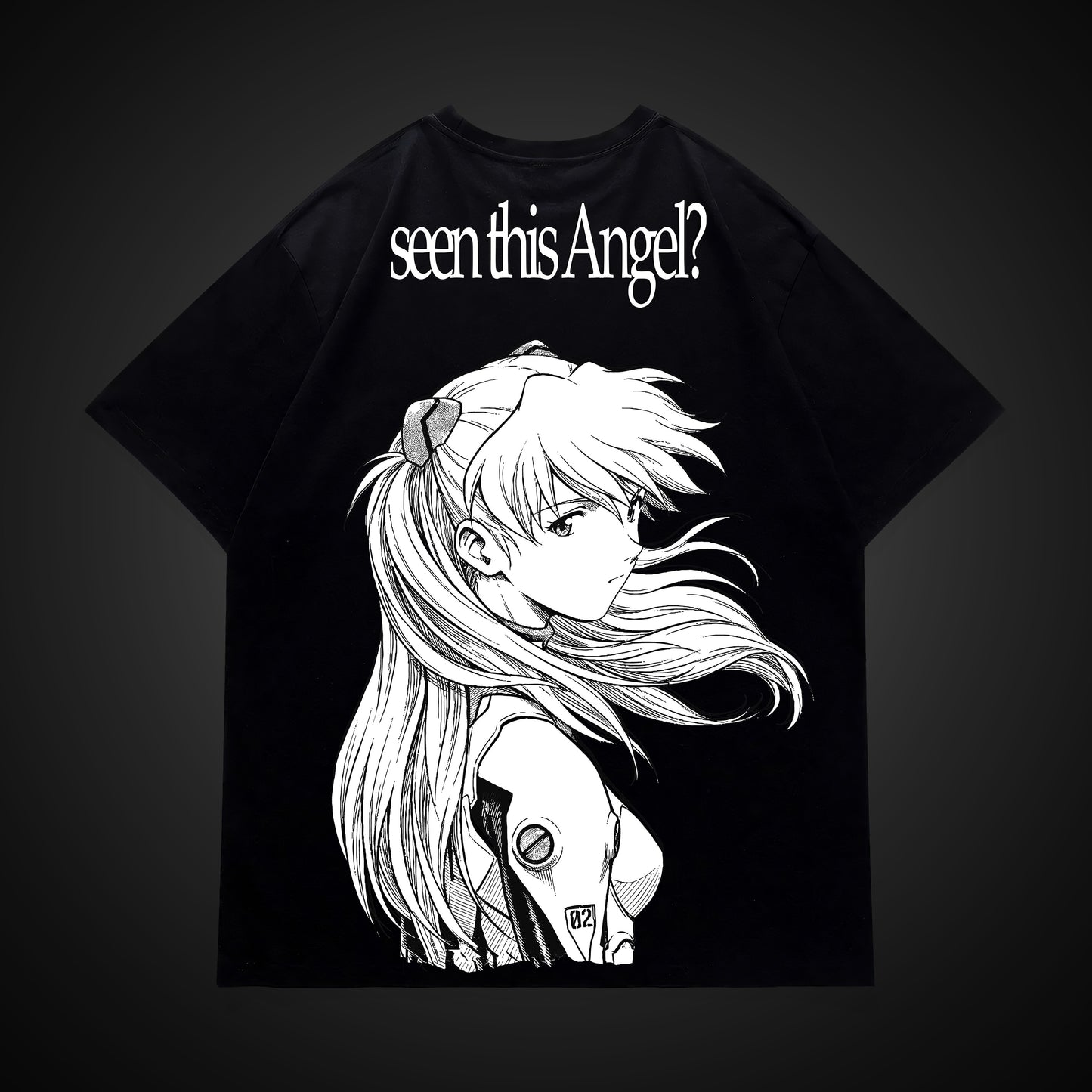 Asuka "Seen This Angel? Tee