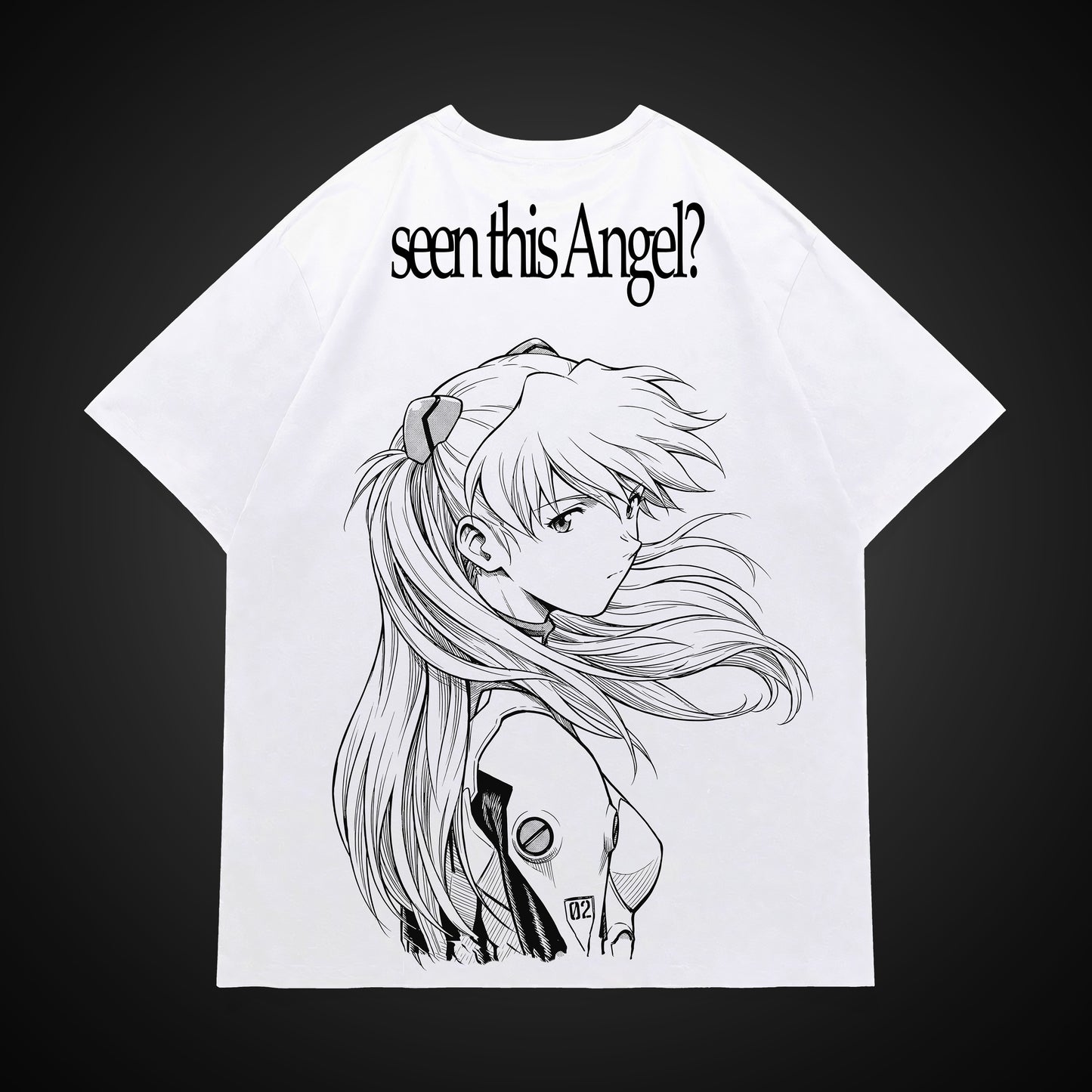 Asuka "Seen This Angel? Tee