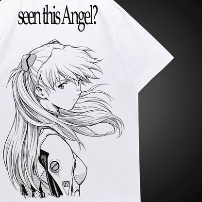 Asuka "Seen This Angel? Tee
