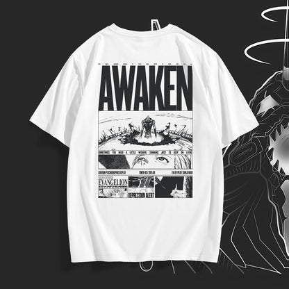 Evangelion Awaken Tee