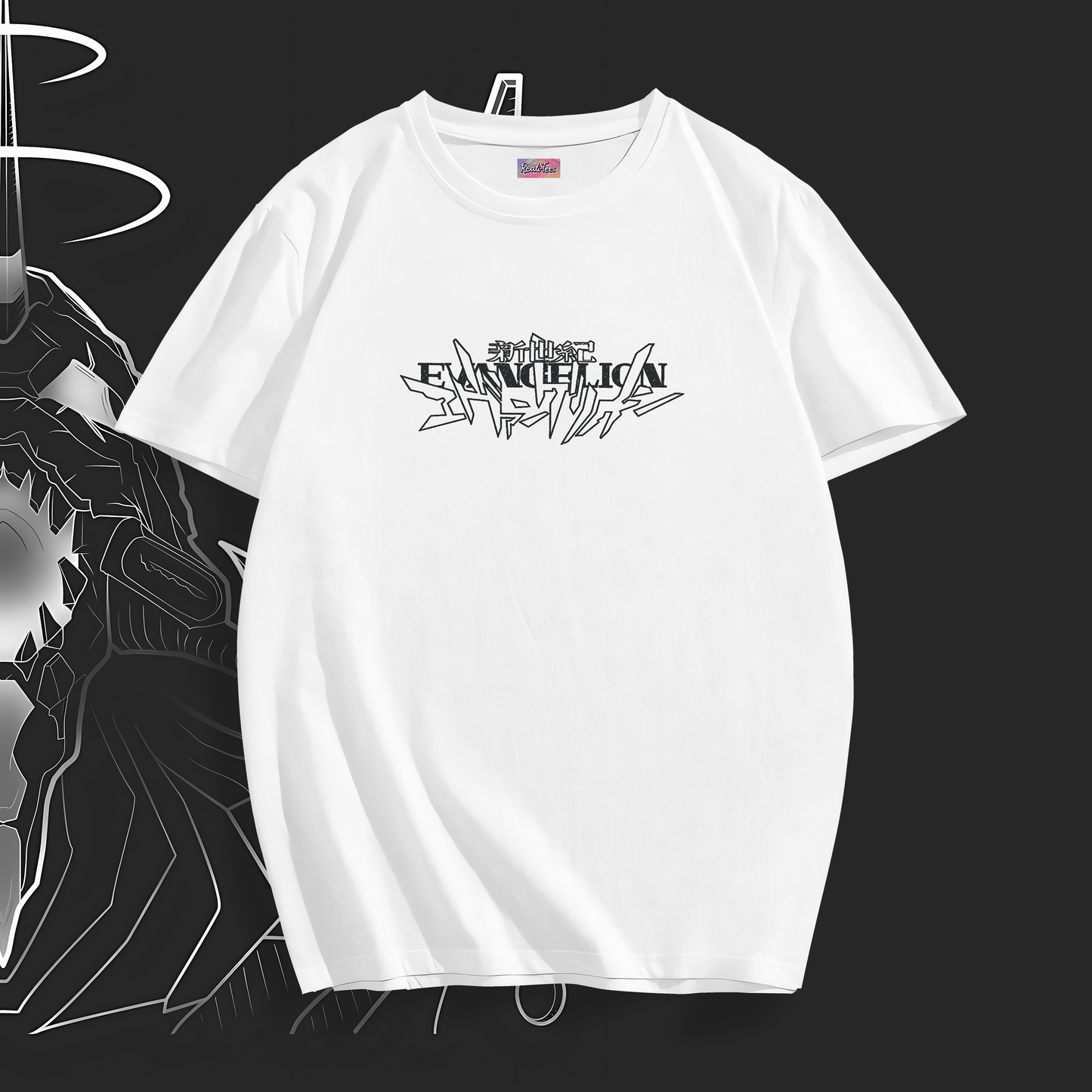 CS Evangelion Awaken Tee