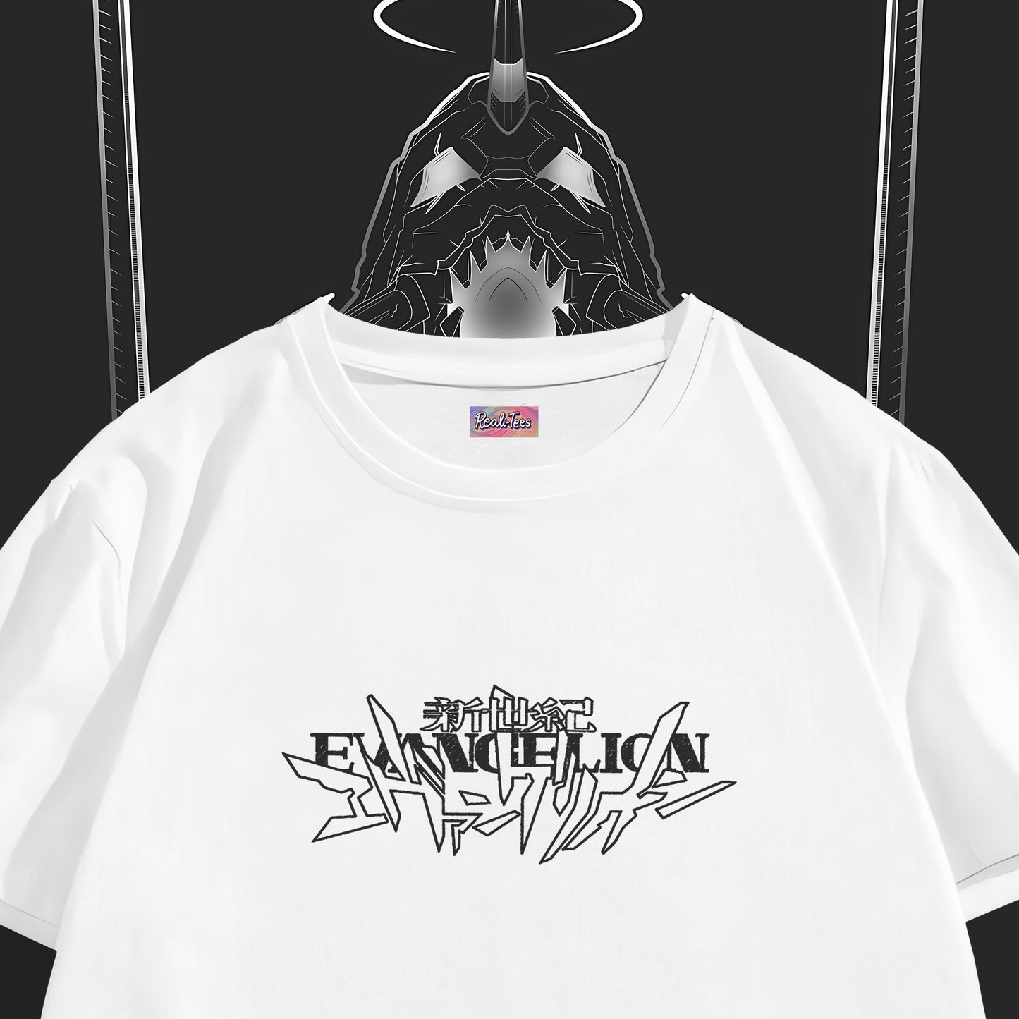 Evangelion Awaken Tee