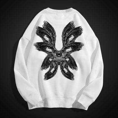 Evangelion "Angelic Revelation" Seraphim Sweatshirt