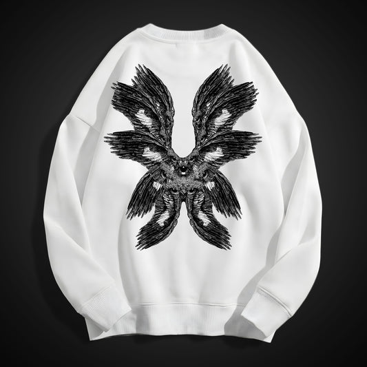 Evangelion "Angelic Revelation" Seraphim Sweatshirt
