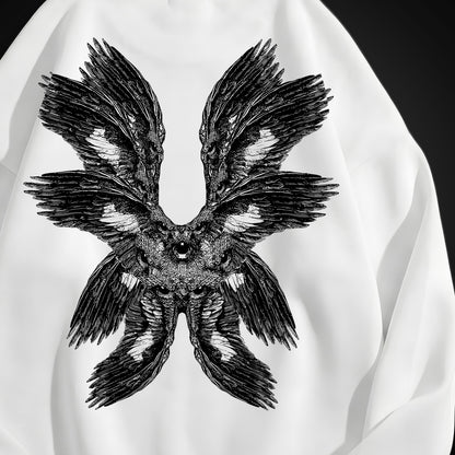 Evangelion "Angelic Revelation" Seraphim Sweatshirt